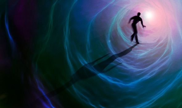 Near-death experience: Woman sees the world from above in 'afterlife'