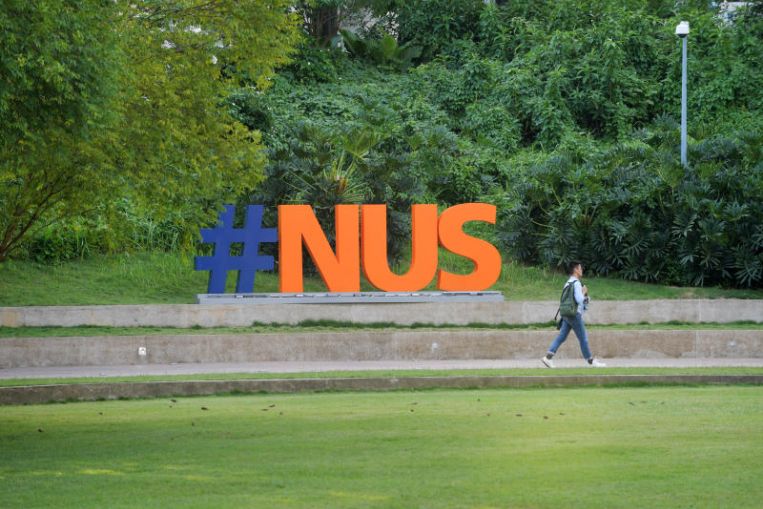 NUS plans to open campus in August, but keep students within assigned zones
