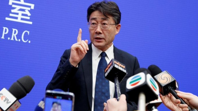 China's Top Disease Control Official Accepts Coronavirus Response Criticism But Defends Beijing