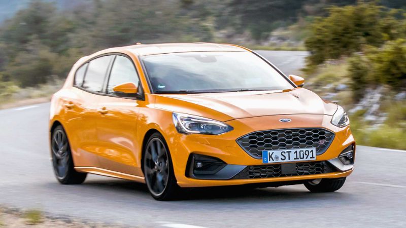 Euro Ford Focus ST won’t get AWD, next gen might go hybrid