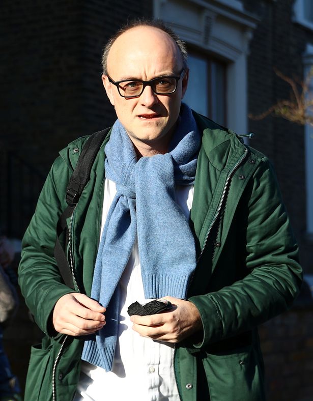 Boris Johnson backs Dominic Cummings and reportedly said 'it's not like visiting a lover'