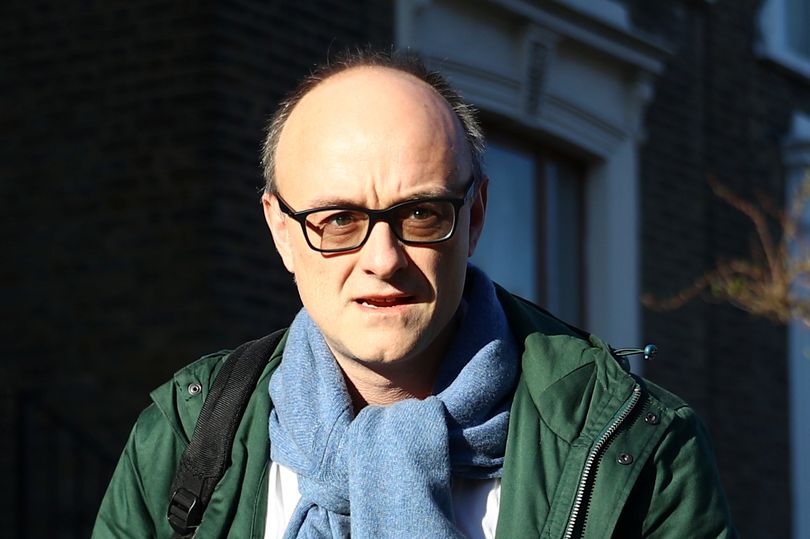 Voice of the People: Dominic Cummings's departure is long overdue