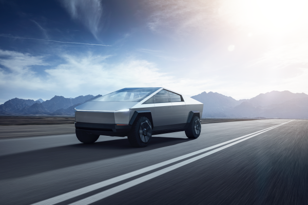 Elon Musk: the Tesla Cybertruck isn’t getting any smaller