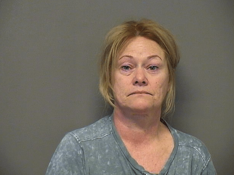 Woman, 51, ‘attacked mother, 74, with TV for refusing to give her money’