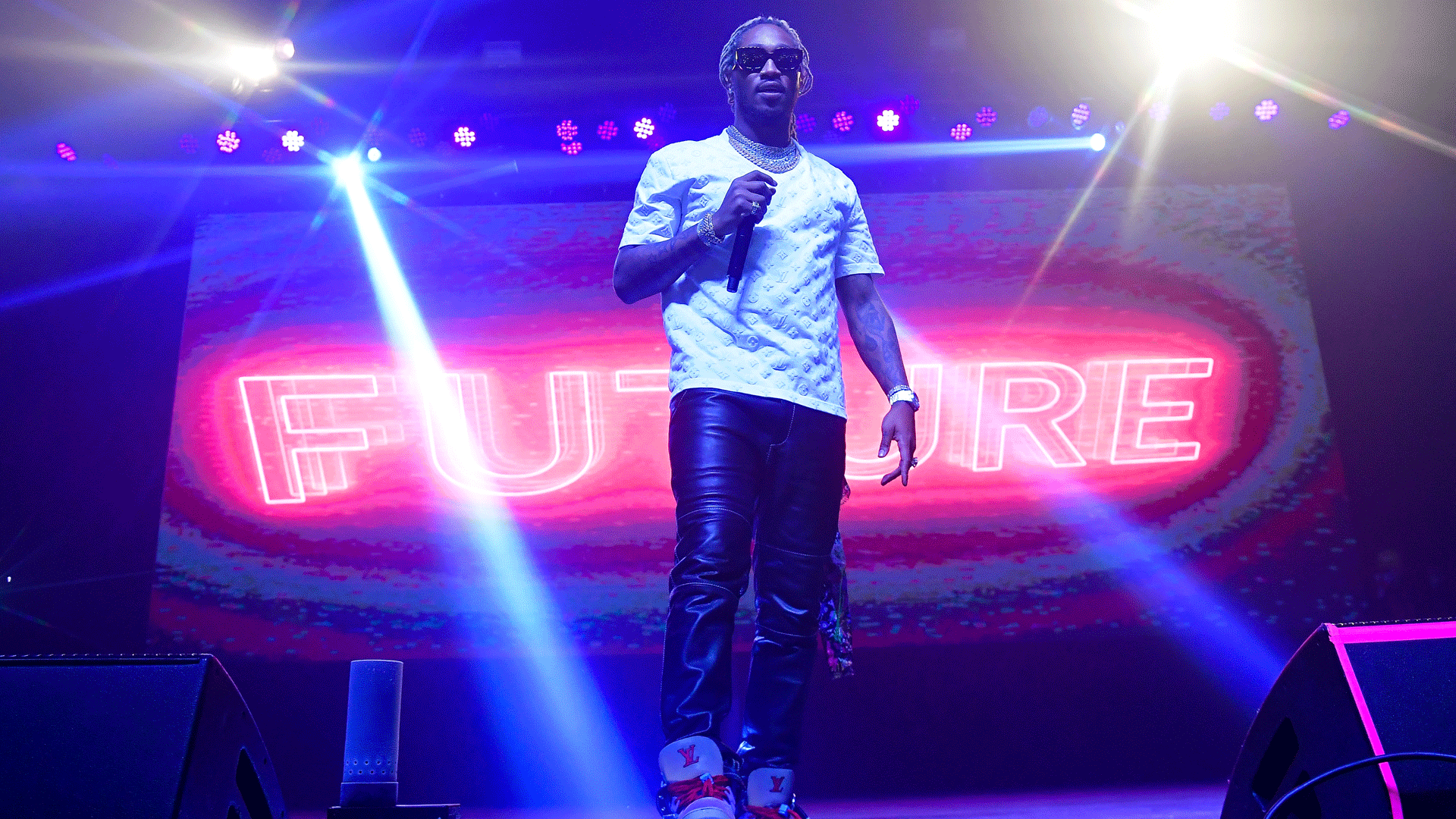 Future's 'High Off Life' Earns Him 7th No. 1 on Billboard 200