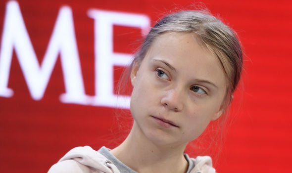 How dare you! Anti-Greta Thunberg makes bold statement against global warming doomsters