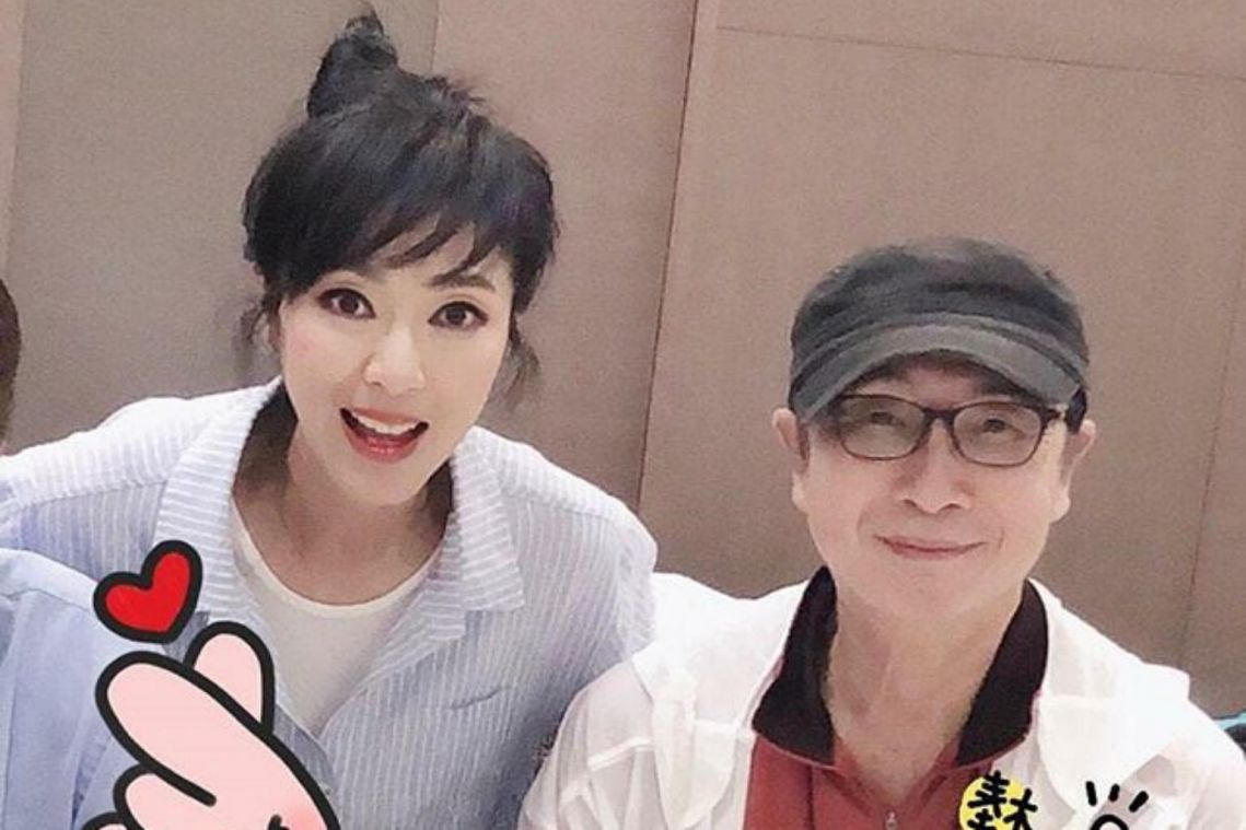 Michelle Yim takes fans down memory lane with photos taken with former on-screen lover Damian Lau