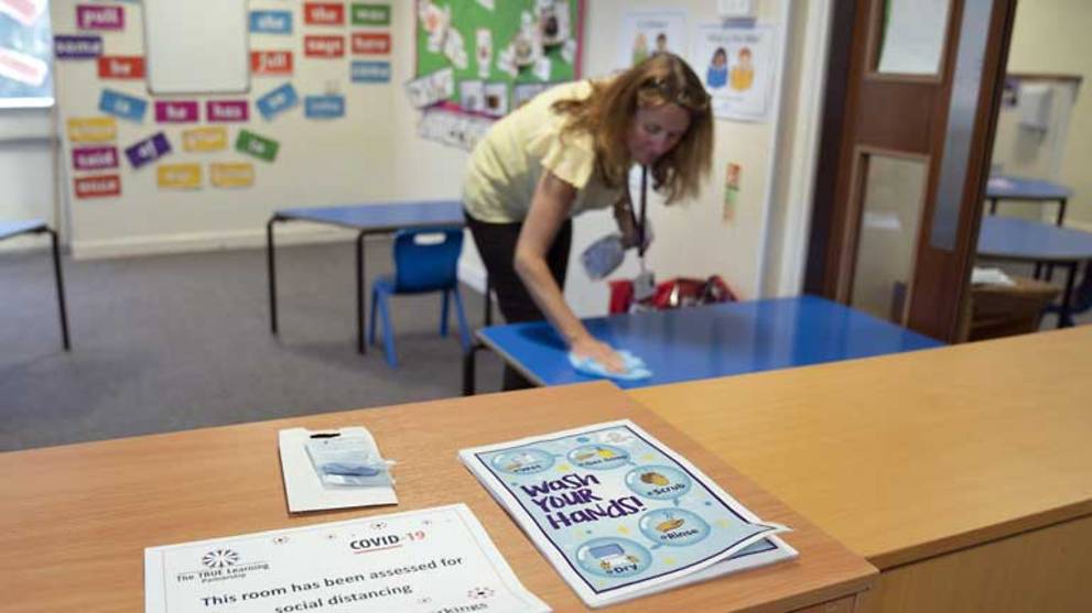 English primary schools to partially reopen from Jun 1: PM Johnson