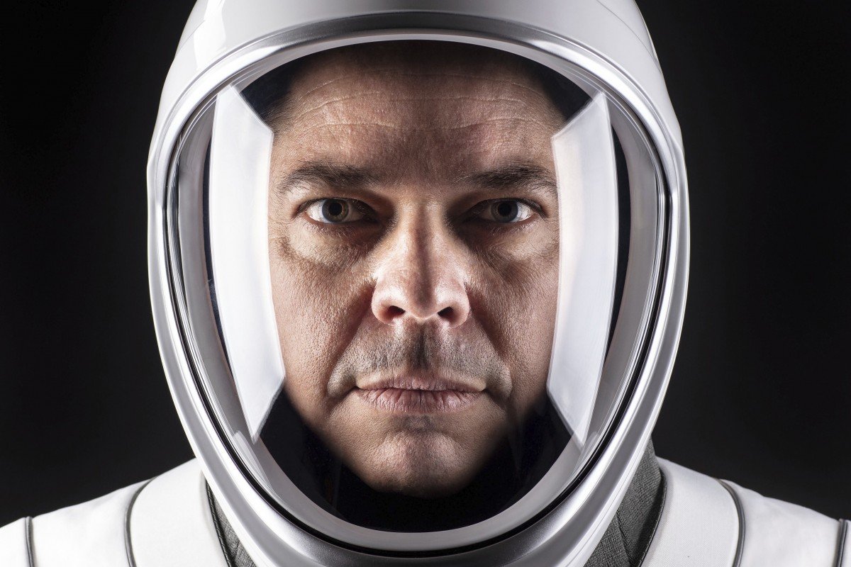 The right stuff: SpaceX’s first astronaut launch has cool factor