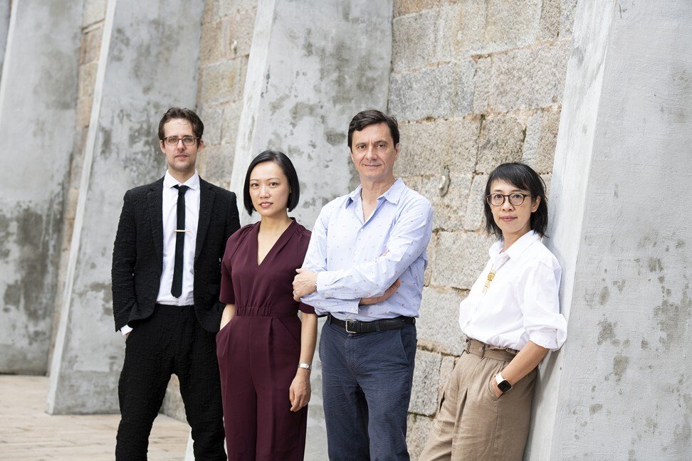 Part art fair, part exhibition, new Hong Kong event set to reinvigorate city’s art scene