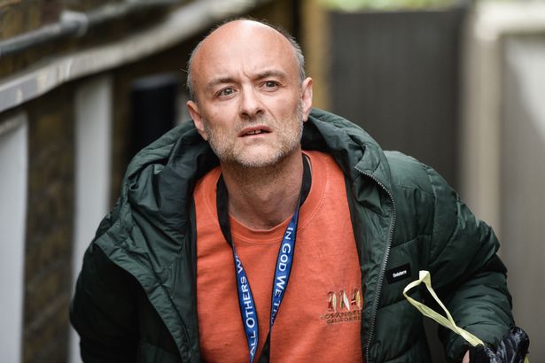 Government's advisors accuse PM of 'trashing' lockdown by backing Dominic Cummings