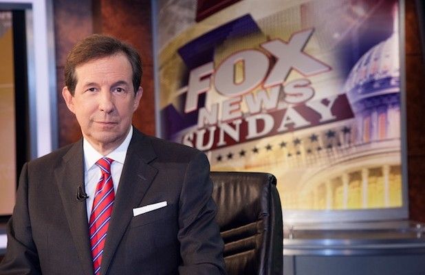 Chris Wallace Condemns Kayleigh McEnany for Questioning White House Reporters’ Faith