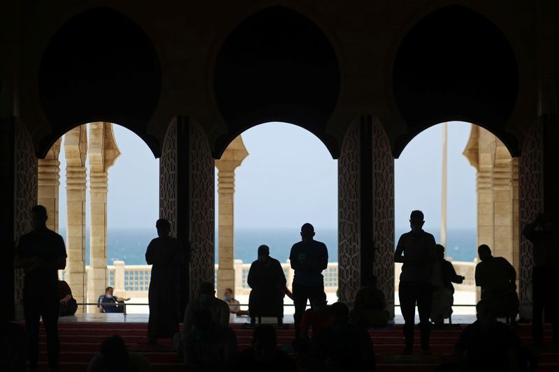 Palestinians easing coronavirus restrictions in west bank