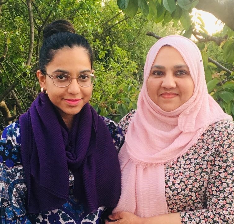 I was unsure of fostering children from war zones, but they have enriched my life