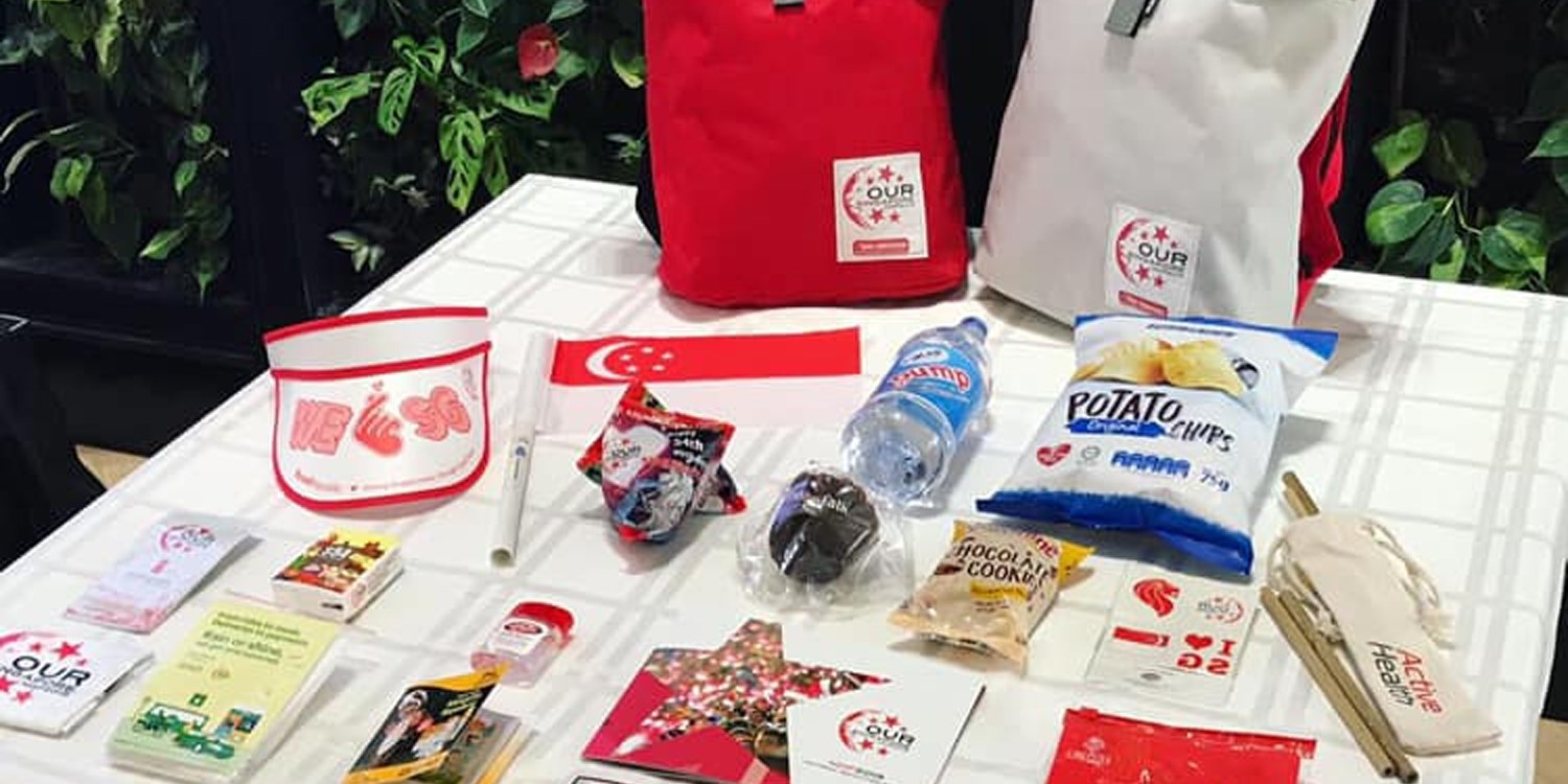 NDP 2020 committee studying “opt-out option” for funpacks after 75,000 S’poreans sign petition