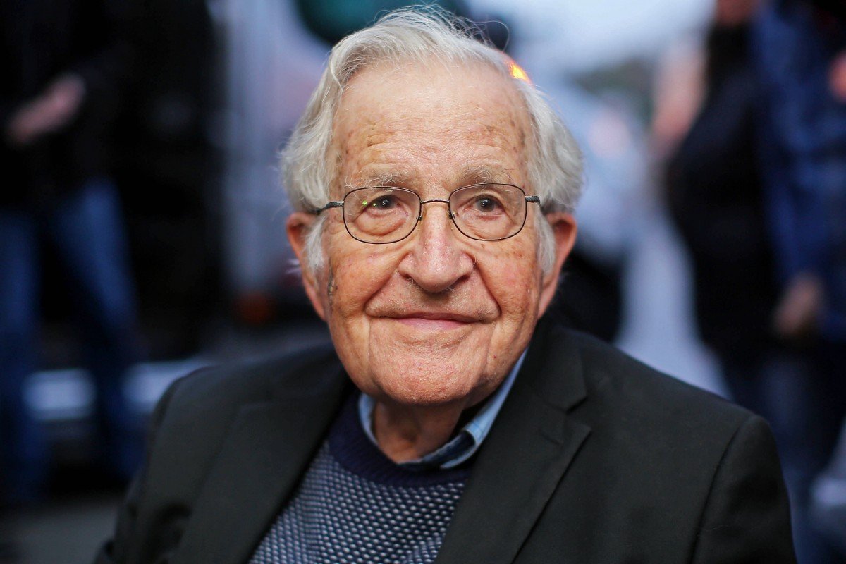 Noam Chomsky’s take on America’s coronavirus response, in hands of ‘megalomaniac’ Trump