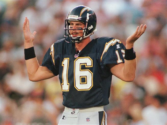 Ex-NFL QB Ryan Leaf Arrested in Calif.