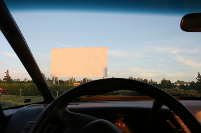 Drive-in cinemas launch in the UK to save our socially distanced summer