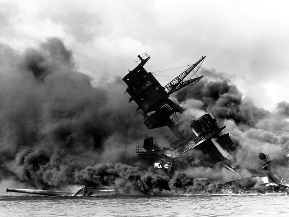 World War 2 rewritten: How US forces attacked Japan BEFORE Pearl Harbor