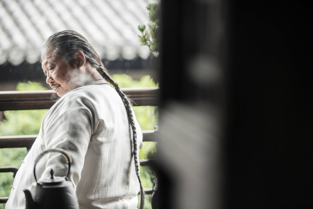 Sammo Hung Is So Skinny Now He's Unrecognisable In His Latest Photos