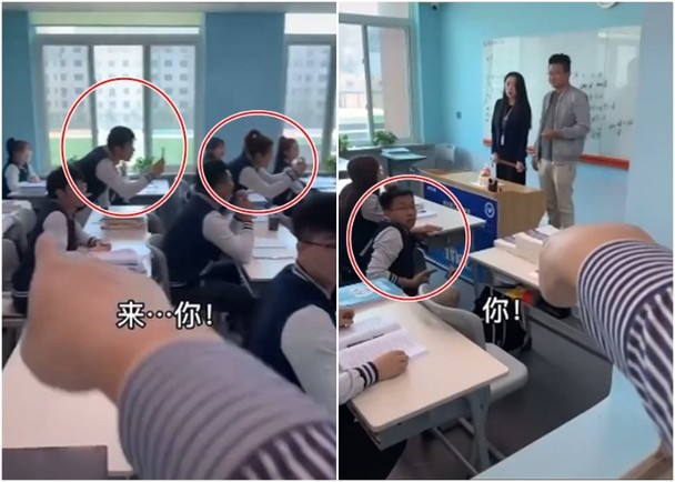 当场没收违规者手机！校长设计庆生桥段引学生拍照上当！