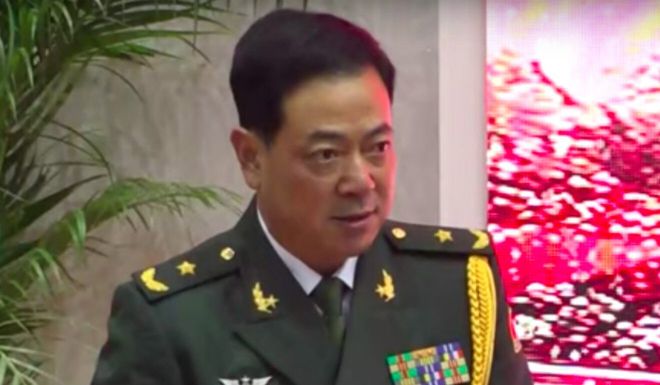 China’s Hong Kong garrison ‘ready to safeguard national security’ in the city