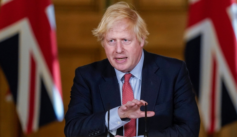 英国宣布将容许零售店舖在6月中重开