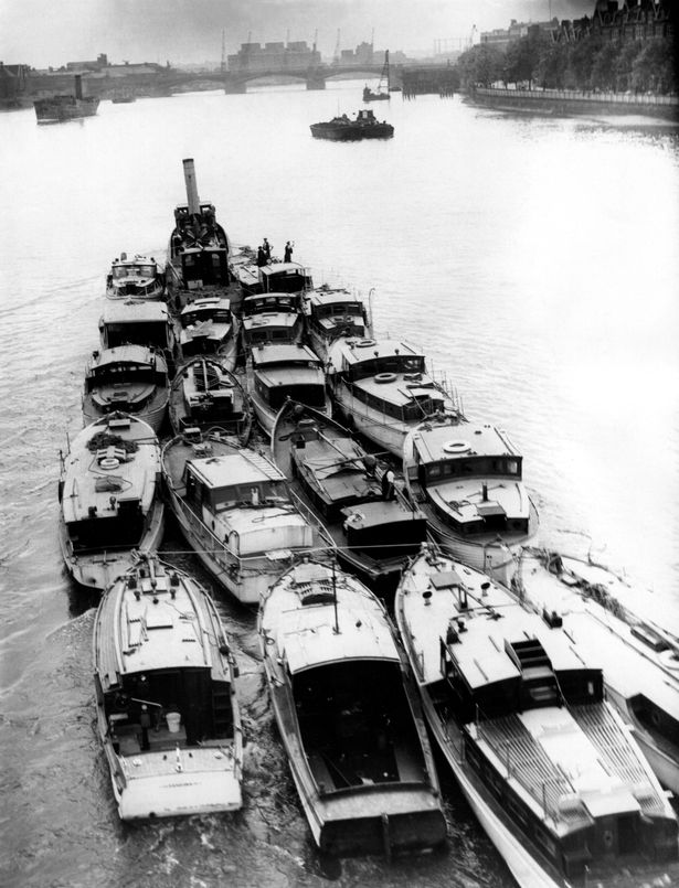 Heartbreaking deaths of tens of thousands at Dunkirk who died to save comrades