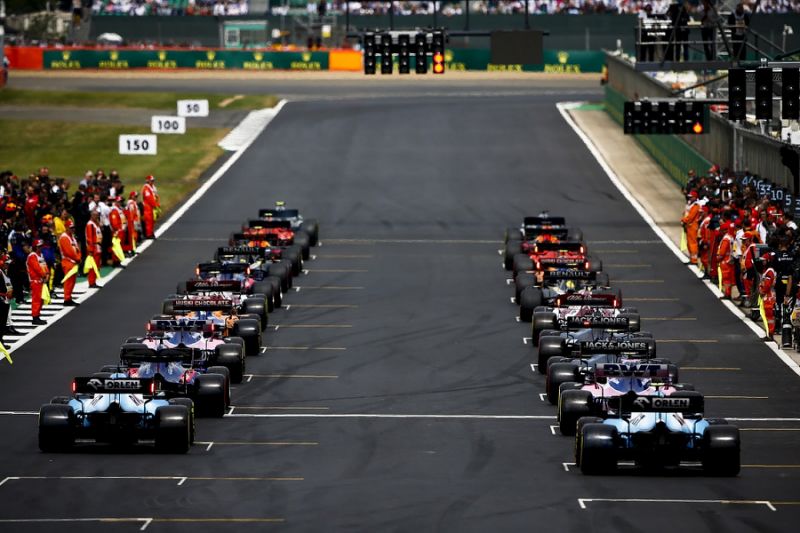 F1 News: New hope for British GP as UK PM asks for F1 to be exempt from quarantine rules