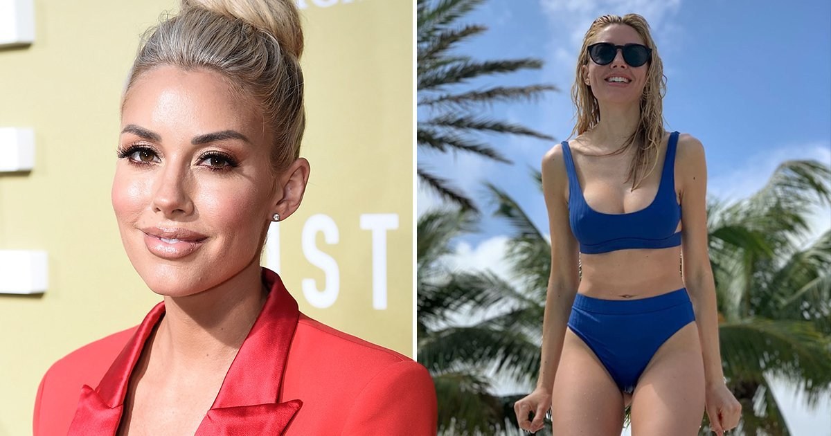 Selling Sunset’s Heather Rae Young says she doesn’t regret posing naked for Playboy