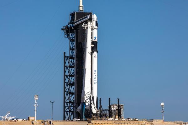 NASA and SpaceX confirm SpaceX’s first ever astronaut launch is a ‘go’