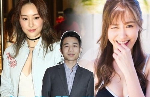 Arnaldo Ho’s Pursuit of Beautiful TVB Actresses
