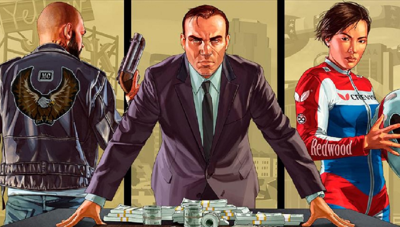GTA Online: How to participate in freemode challenge - HITC