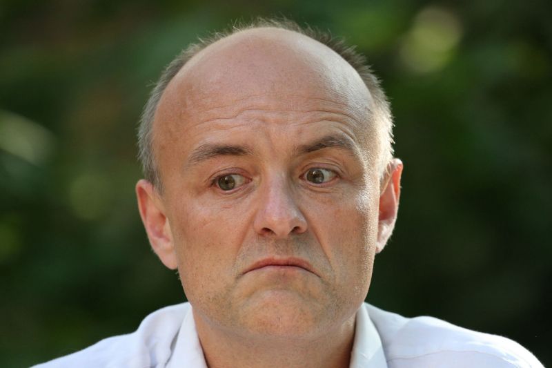 Dominic cummings has no regrets over alleged lockdown breaches