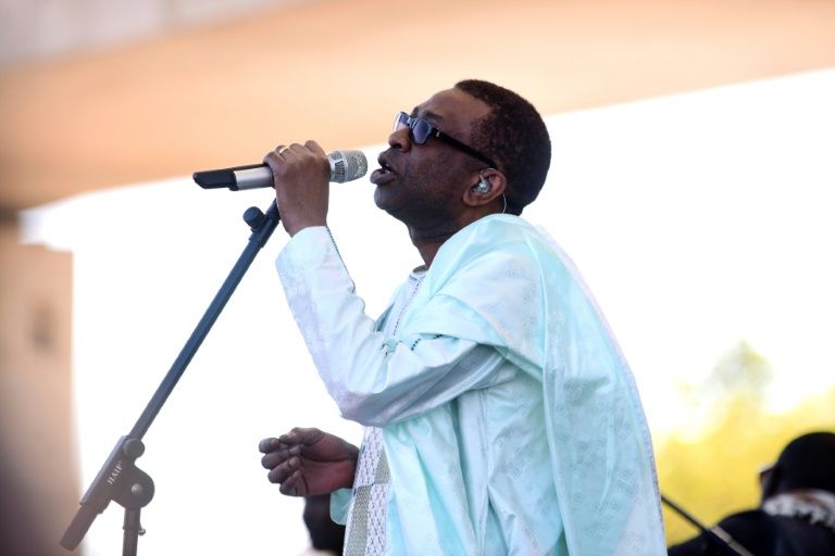 Galaxy of african stars hold virtual coronavirus concert