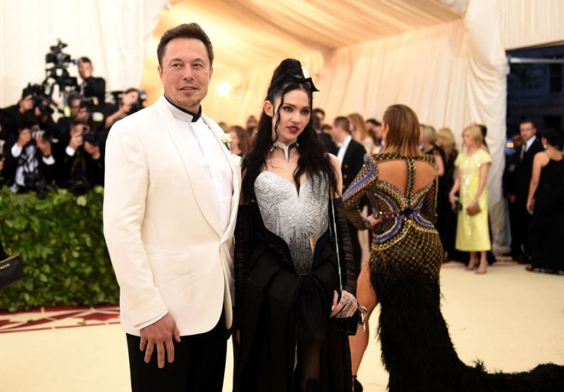 Elon Musk and Grimes have changed their baby's name: 'Roman numerals look better'