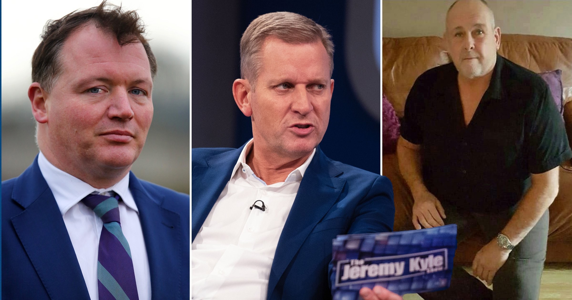 Jeremy Kyle ‘shouldn’t be allowed back on air’ until he’s ‘held to account’ over Steve Dymond’s death, claims MP
