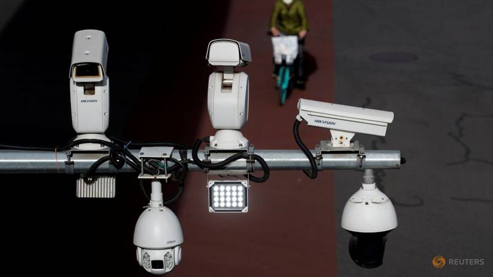 China's coronavirus campaign offers glimpse into surveillance system