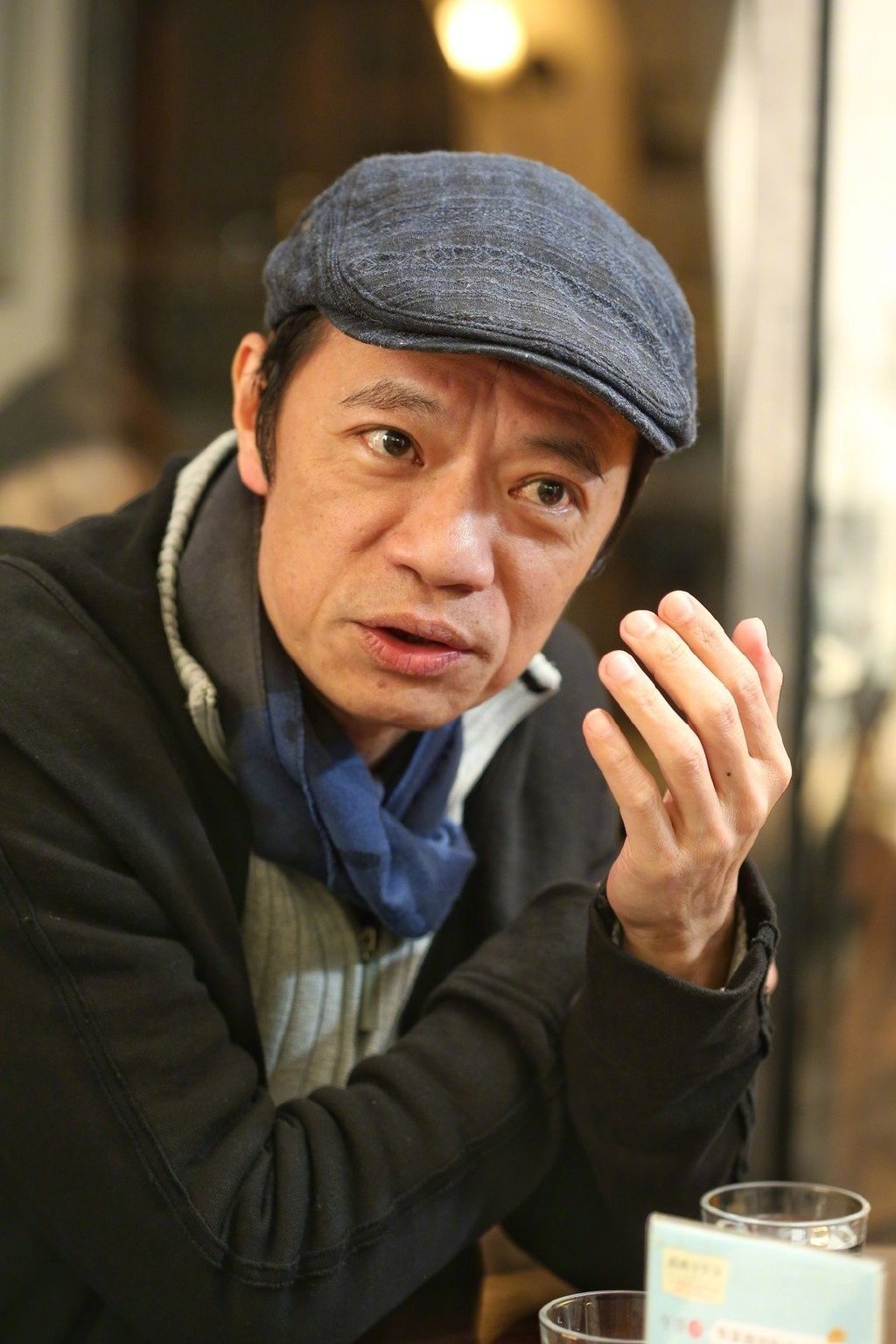中国台湾演员吴朋奉猝逝 曾凭《父后七日》获金马奖男配角