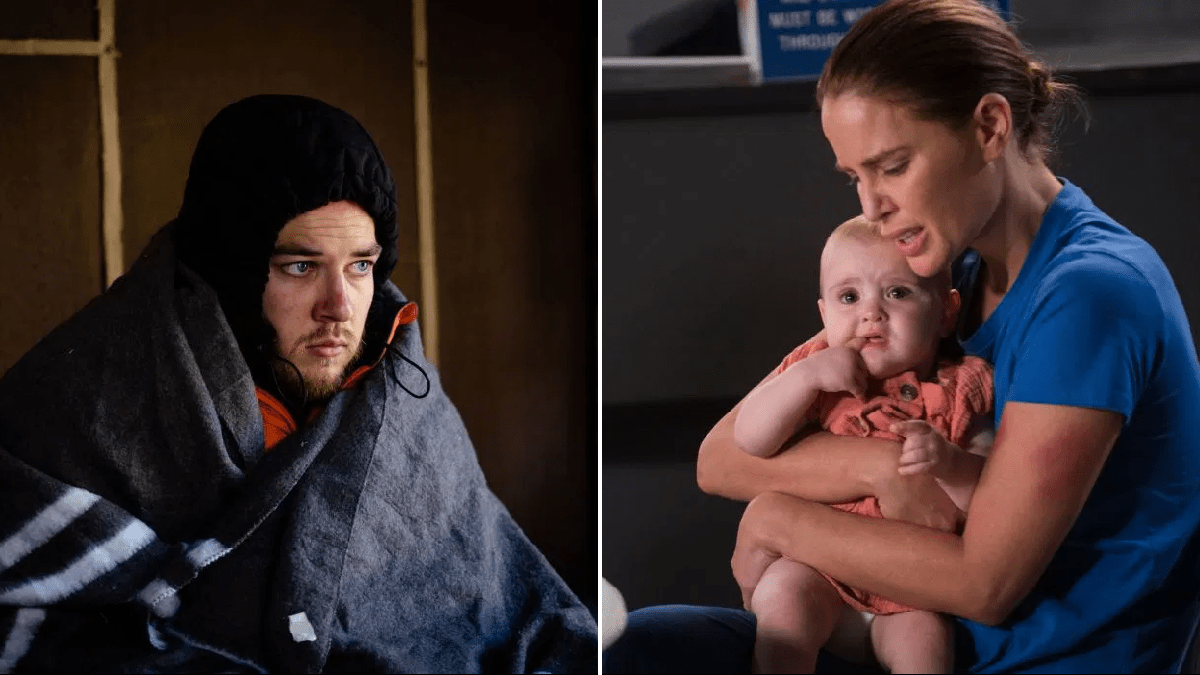Neighbours spoilers: Shaun returns from the dead as Claudia escapes with Elly’s baby
