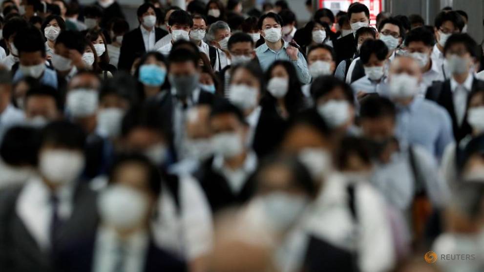 Japanese face 'new normal' after COVID-19 emergency lifted