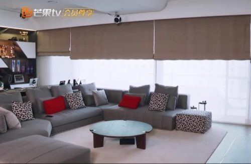 林志颖高科技豪宅 被老婆吐槽常维修