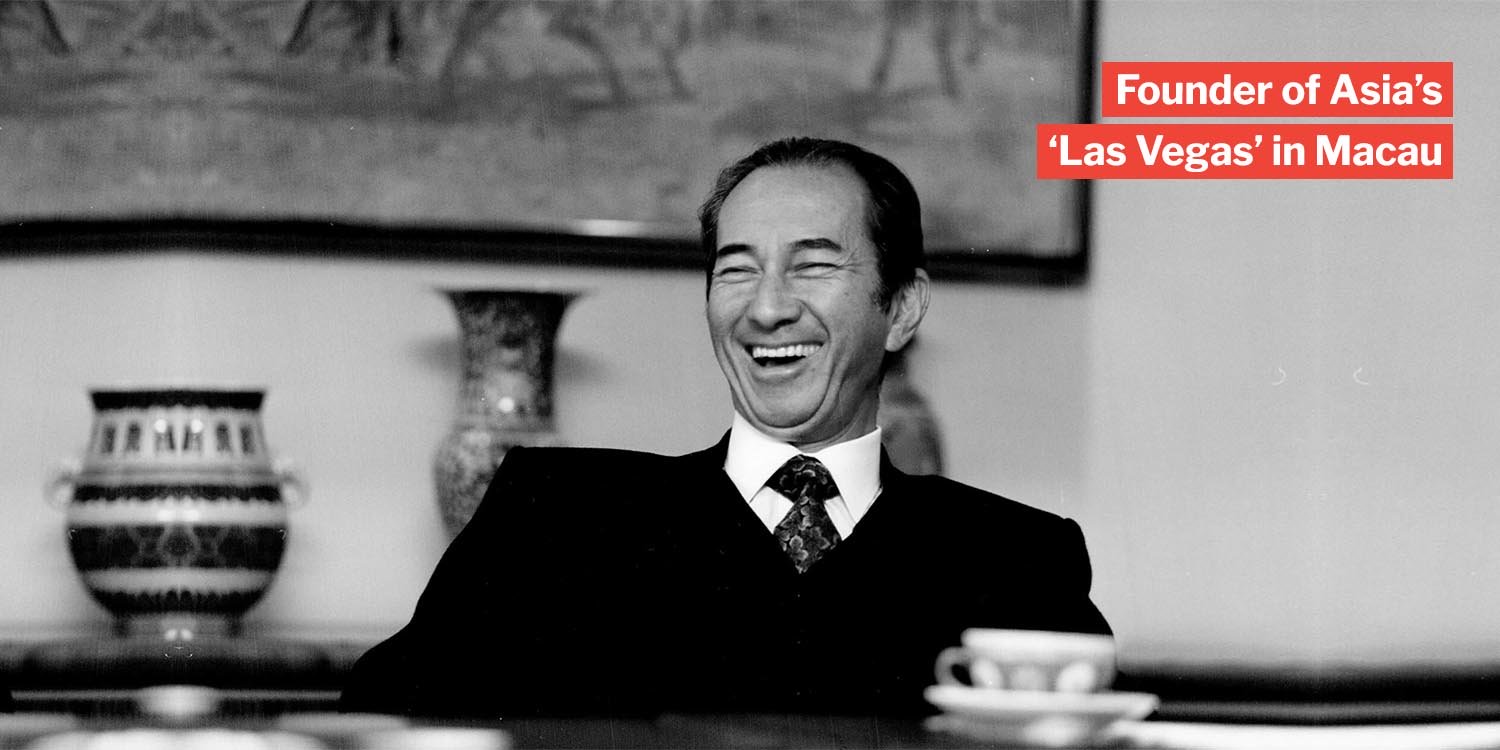 11 Stanley ho facts to remember Asia’s ‘godfather’ WHO was bruce Lee’s distant cousin
