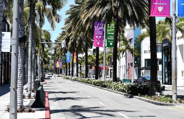 Los Angeles Retailers Can Open Wednesday for In-Store Shopping