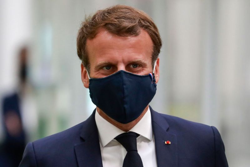 Coronavirus: France earmarks €8bn stimulus package to support its car industry