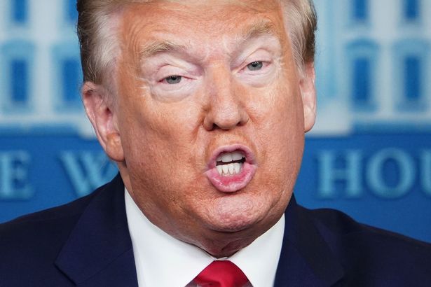 Donald Trump furious as Twitter fact-checks his tweets for the first time