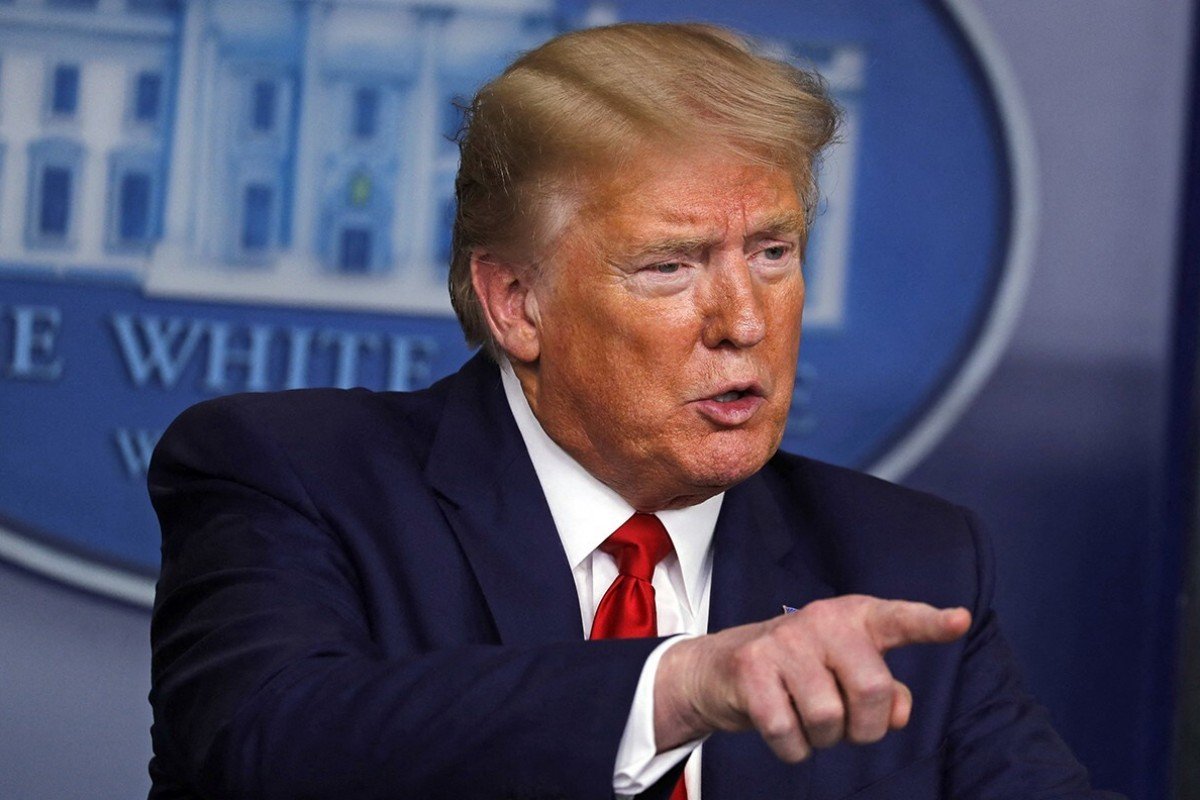 Donald Trump hints at willingness to walk away from China trade deal