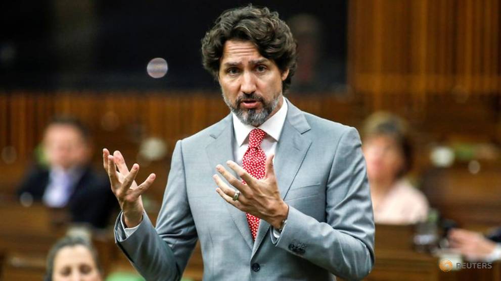 Canadian soldiers witness 'deeply disturbing' scenes in seniors' residences: PM