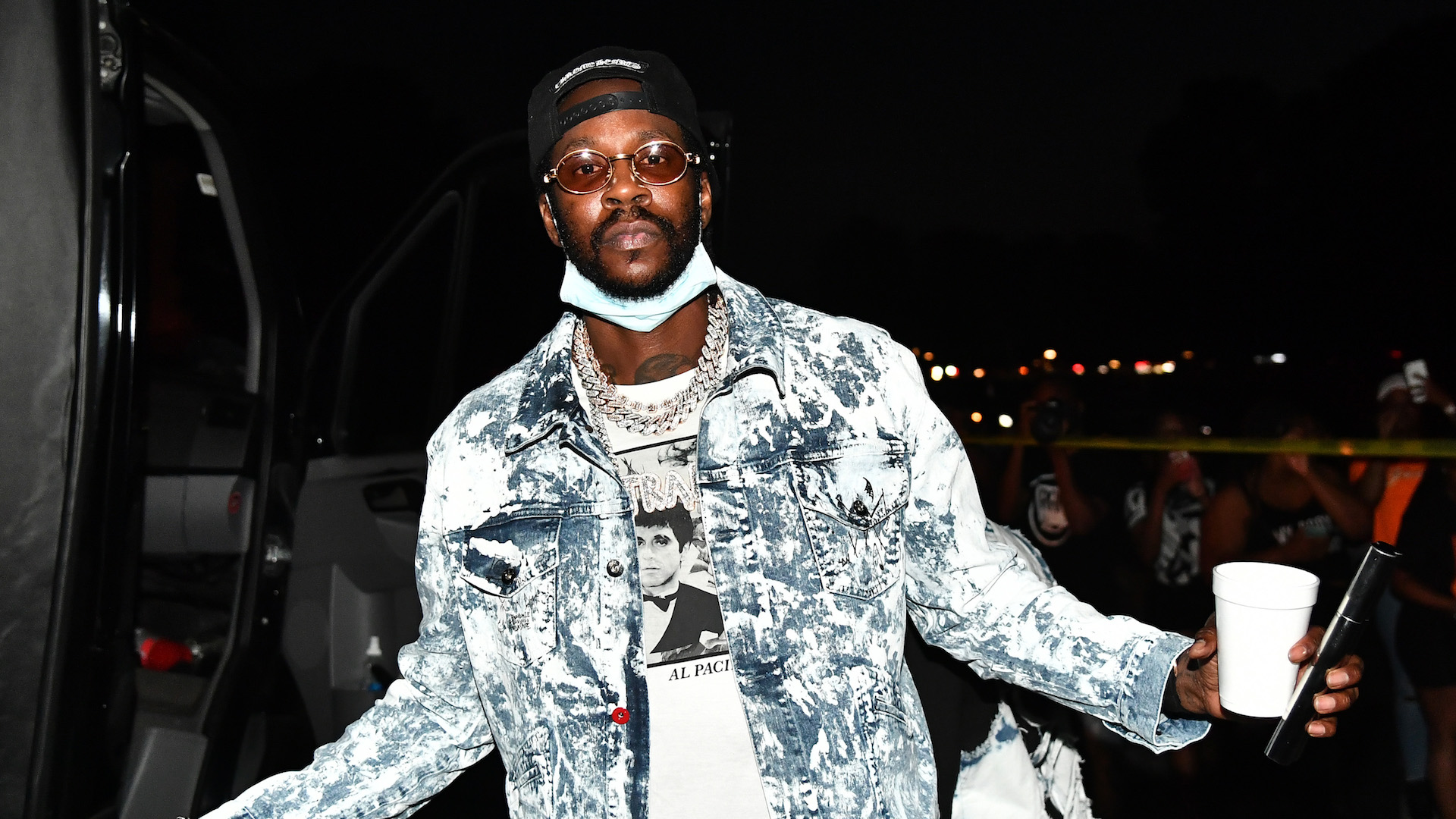 Georgia State Police Shut Down 2 Chainz's Restaurant for Violating Social Distancing Guidelines