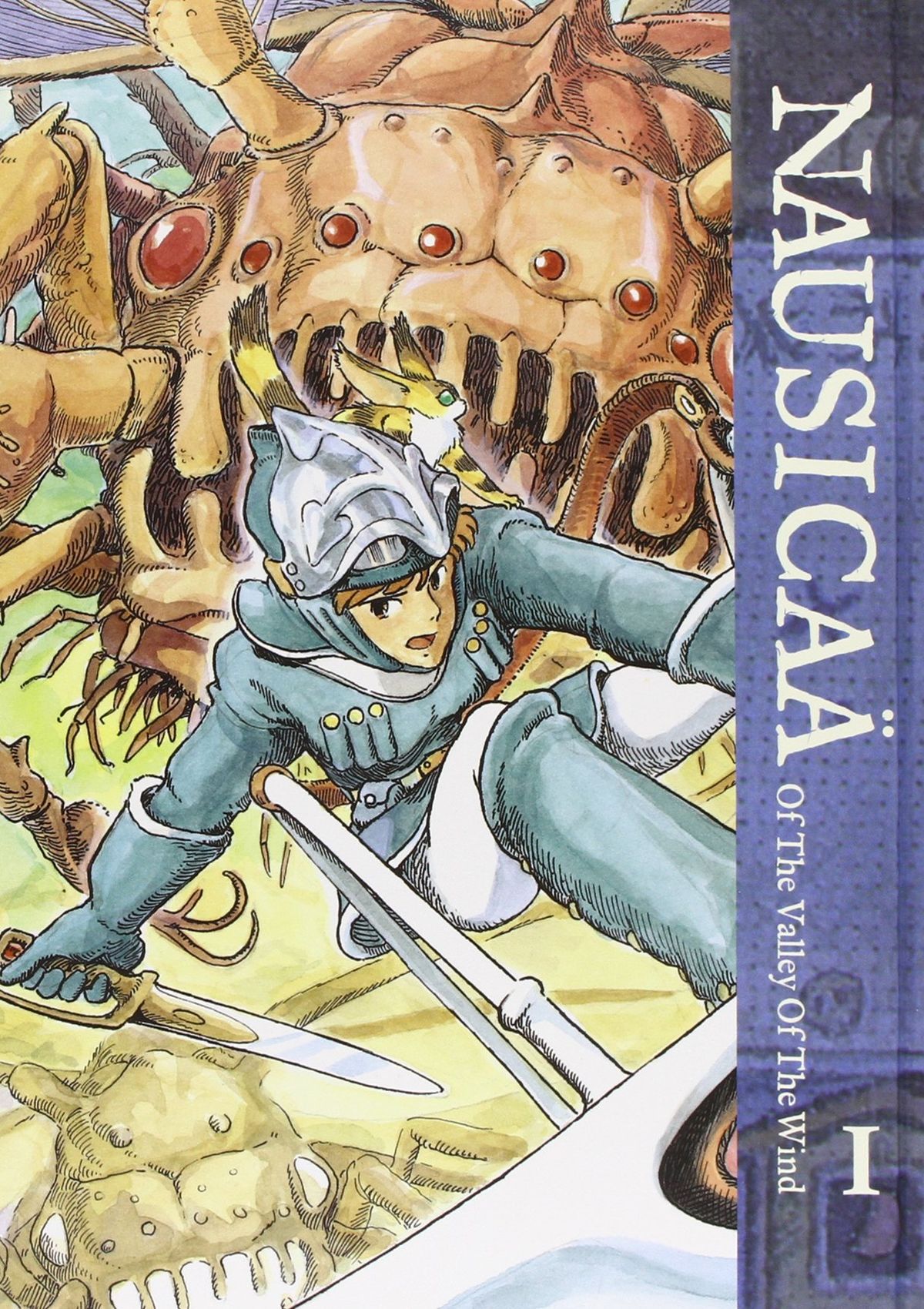 Nausicaä of the Valley of the Wind reminds us that everything changes, and life goes on